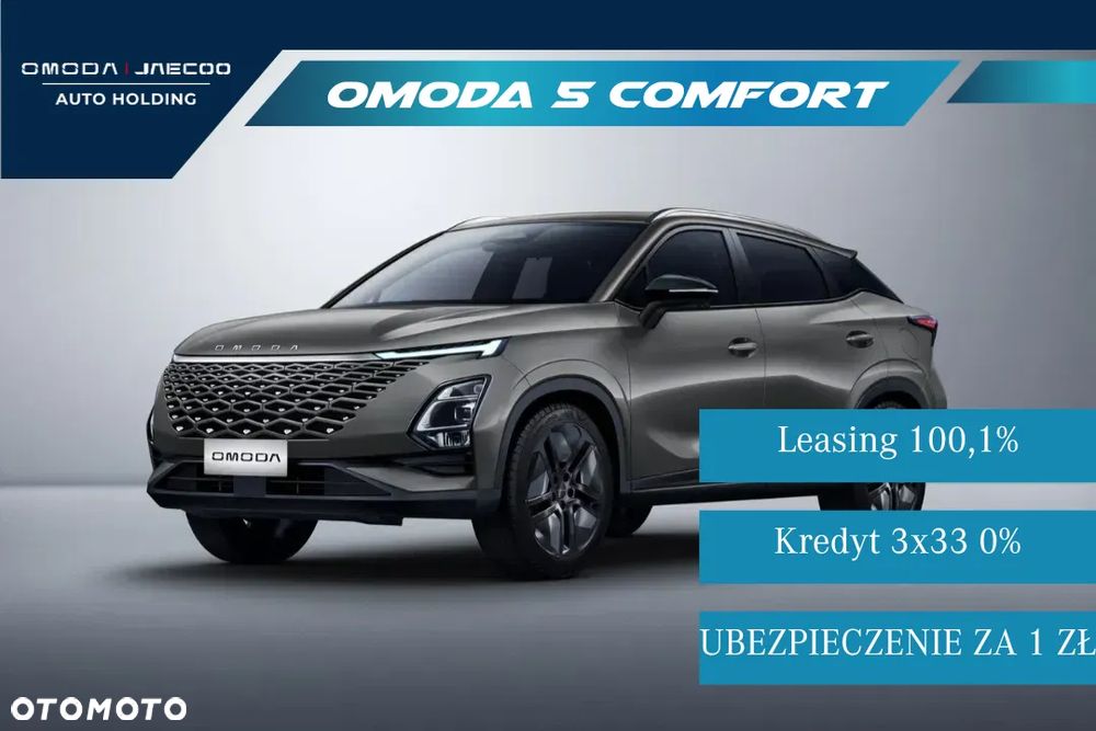 Omoda 5 1.6 T-GDI Comfort DCT - 1