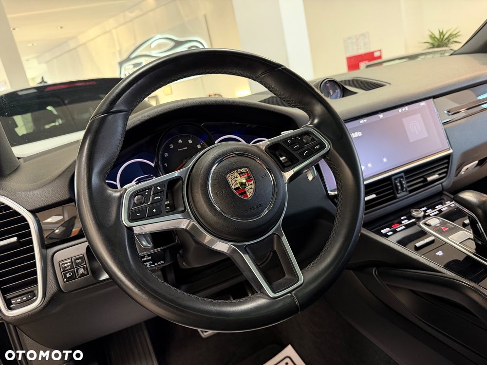 Porsche Cayenne S Tiptronic S - 27