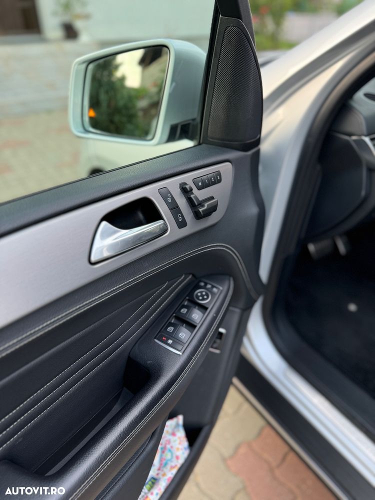 Mercedes-Benz ML 350 BlueTEC 4MATIC 7G-TRONIC - 16