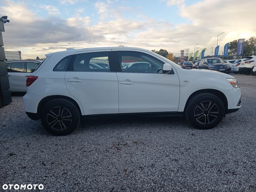 Mitsubishi ASX 1.6 ClearTec 2WD Edition - 11