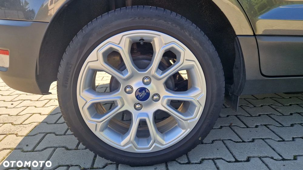 Ford EcoSport 1.5 EcoBlue TITANIUM - 26
