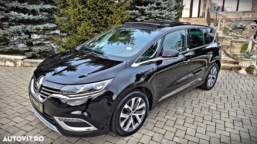Renault Espace Energy dCi 160 EDC Initiale Paris - 16