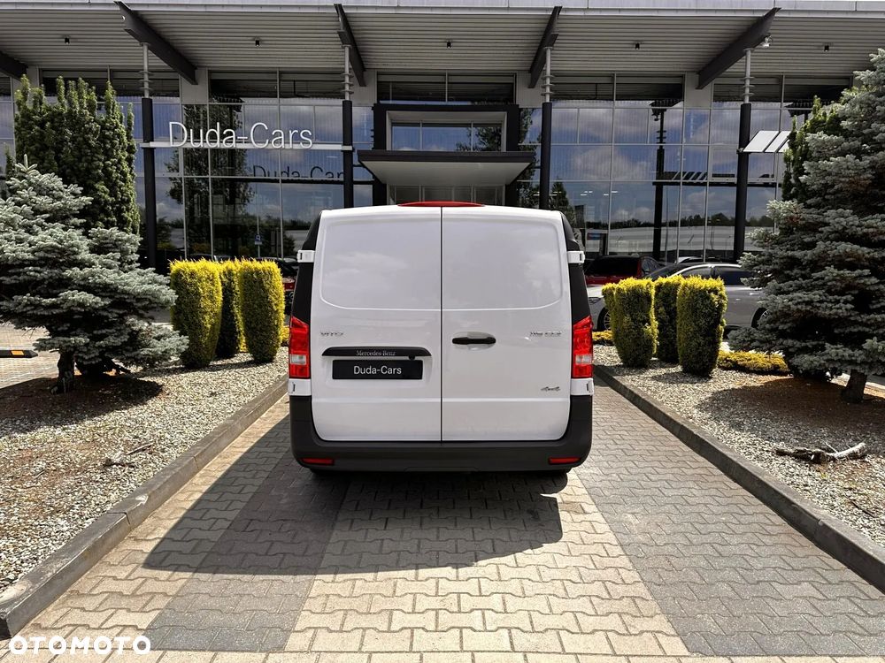Mercedes-Benz Vito Mixto PRO 4x4 - 10