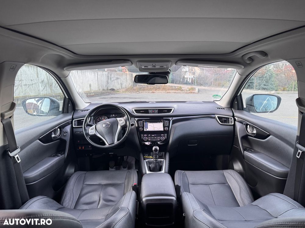 Nissan Qashqai 1.2 DIG-T TEKNA - 19