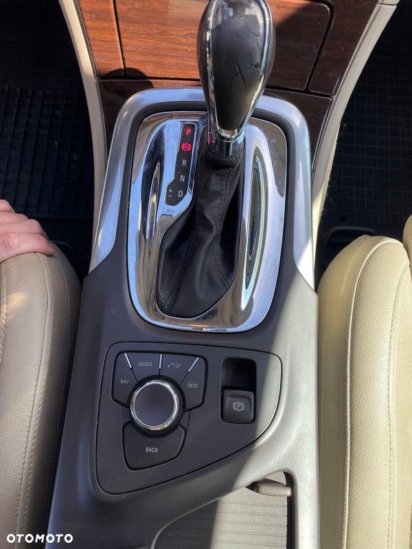 Opel Insignia 2.0 T Sport - 17