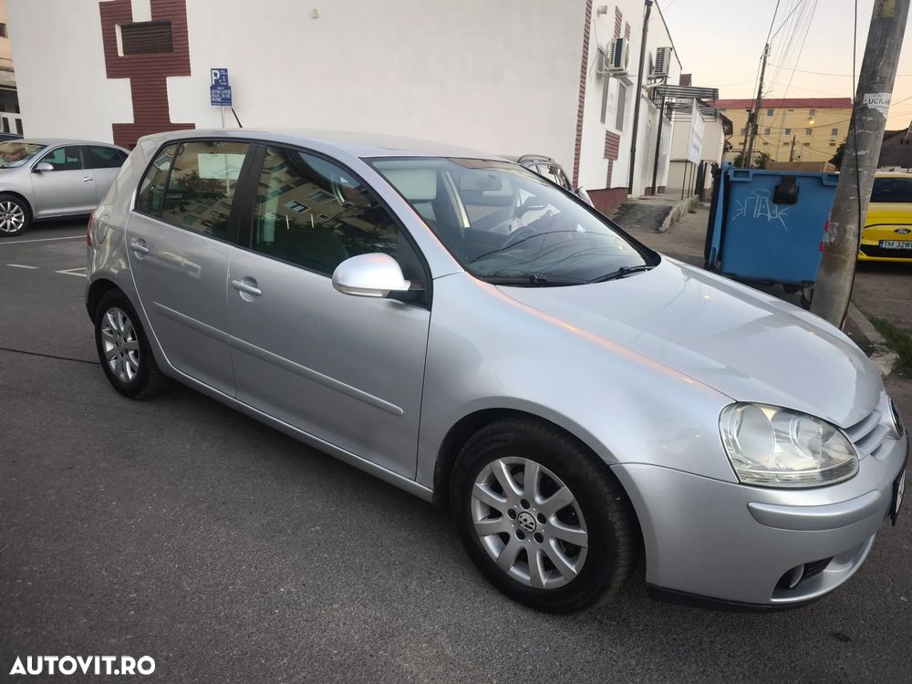 Volkswagen Golf 1.9 TDI Trendline - 1