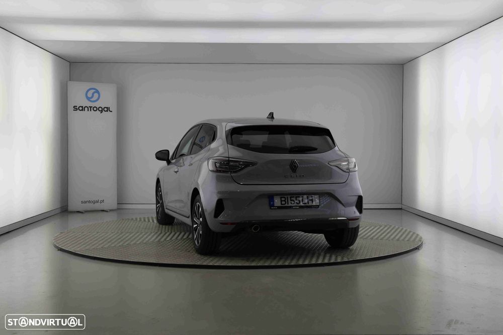 Renault Clio 1.0 TCe Techno Bi-Fuel - 4