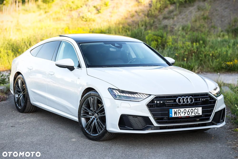Audi A7 Sportback 40 TDI quattro S tronic - 2