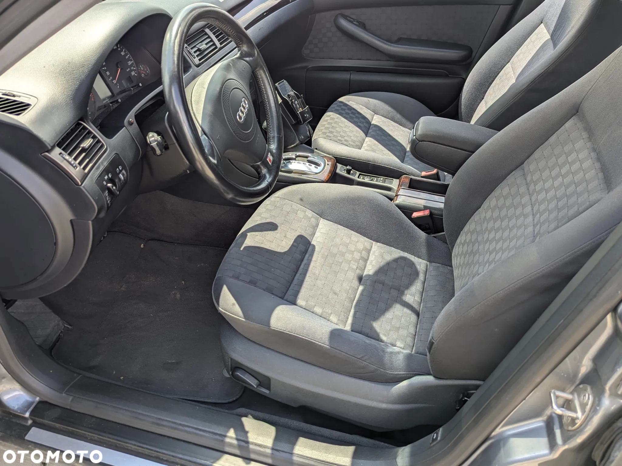Audi A6 - 14