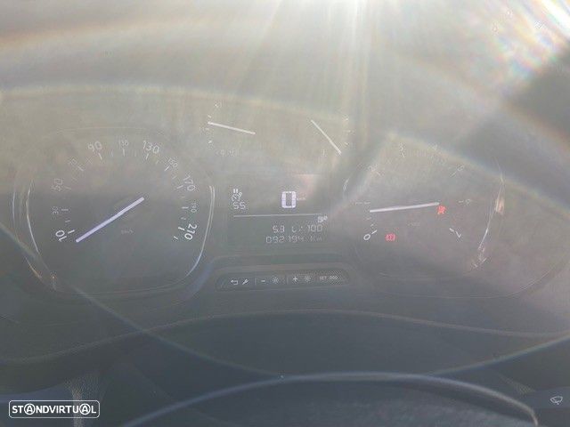 Citroën Jumpy 2.0 HDi L2H1 Semi-Vidrada - 10