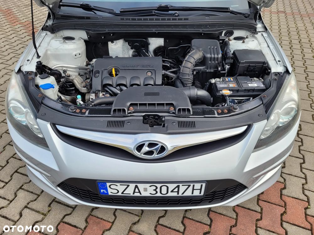 Hyundai i30 1.4 Blue Comfort - 34