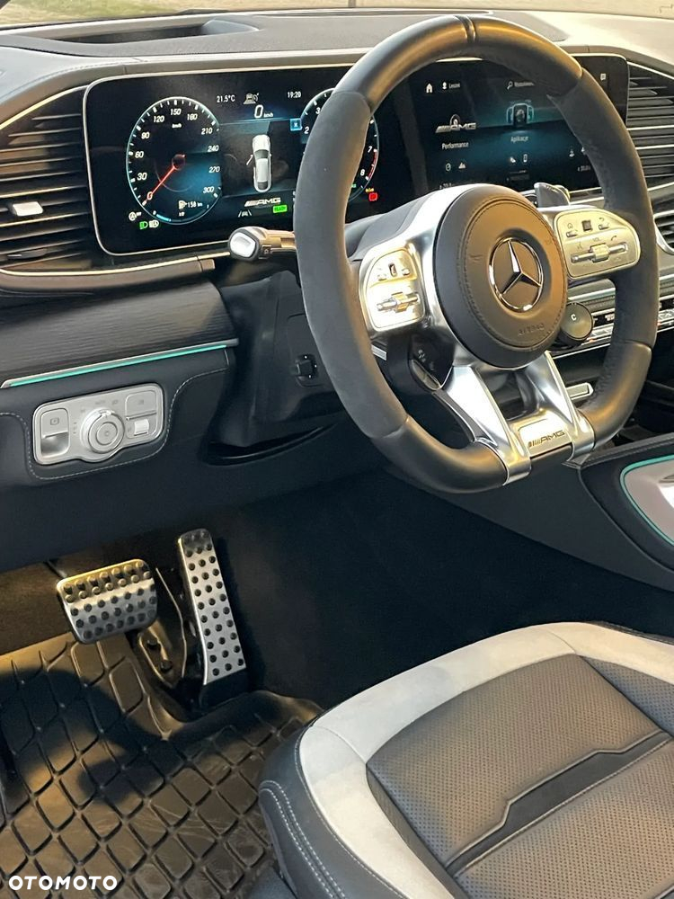 Mercedes-Benz GLE AMG Coupe 63 S 4-Matic Ultimate - 6