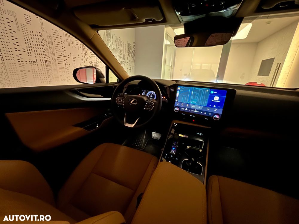 Lexus Seria NX 350h AWD CVT HEV Executive - 15