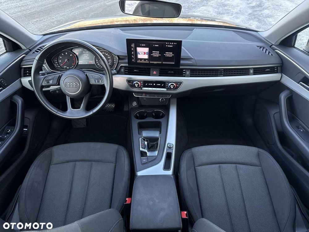 Audi A4 Limousine - 16