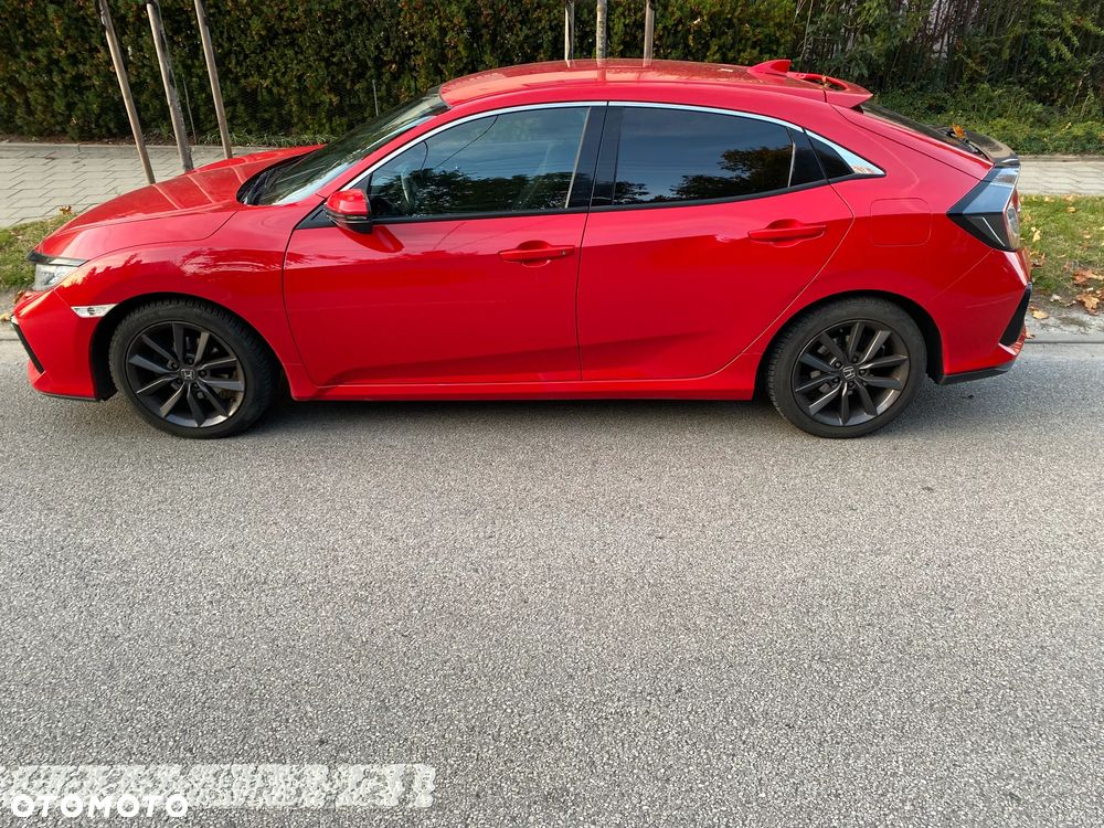Honda Civic 1.0 T Elegance - 13