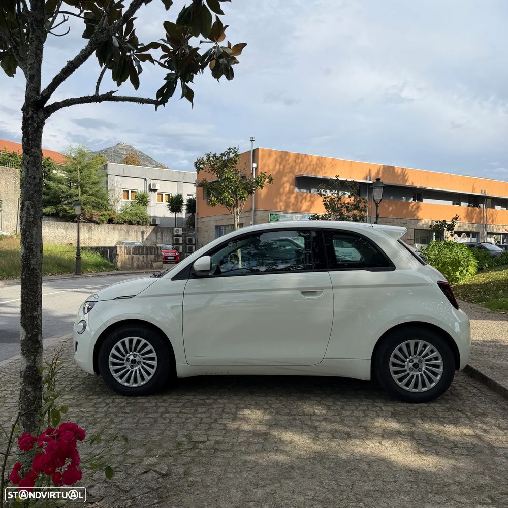 Fiat 500e - 7