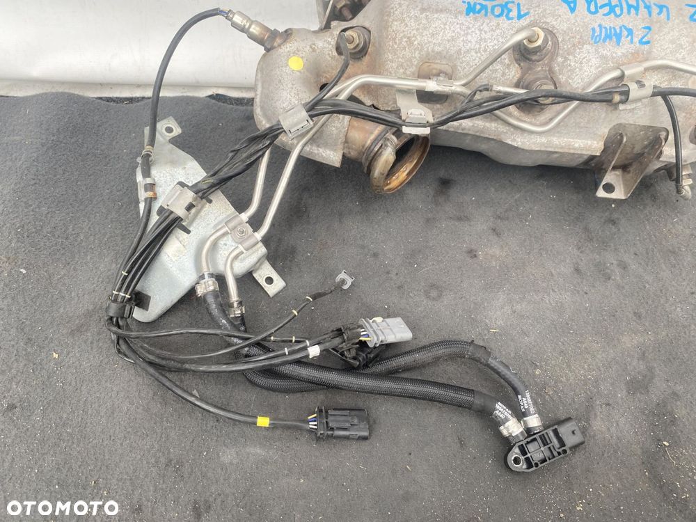 FIAT DUCATO 2.3 130KM. 17- FILTR CZĄSTEK STAŁYCH DPF 47tyś. km. 1379538080 - 5