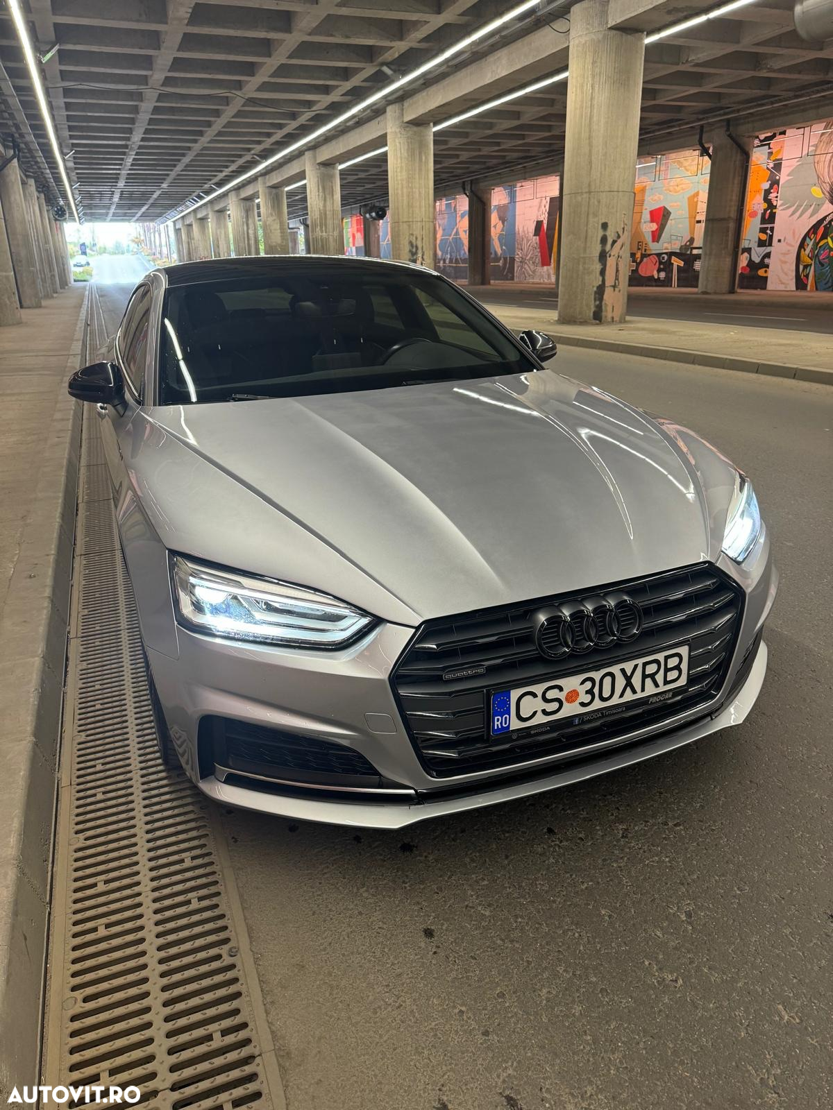 Audi A5 Sportback 50 TDI quattro tiptronic S line - 13