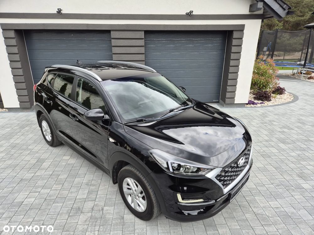 Hyundai Tucson 1.6 GDi 2WD Trend - 4