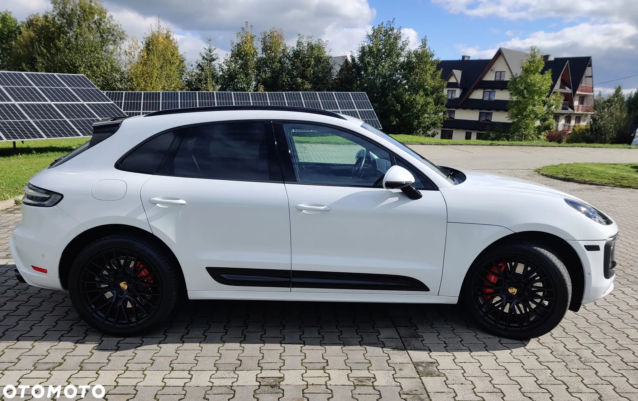 Porsche Macan GTS - 7