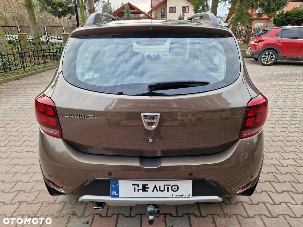 Dacia Sandero Stepway 0.9 TCe Laureate S&S - 36
