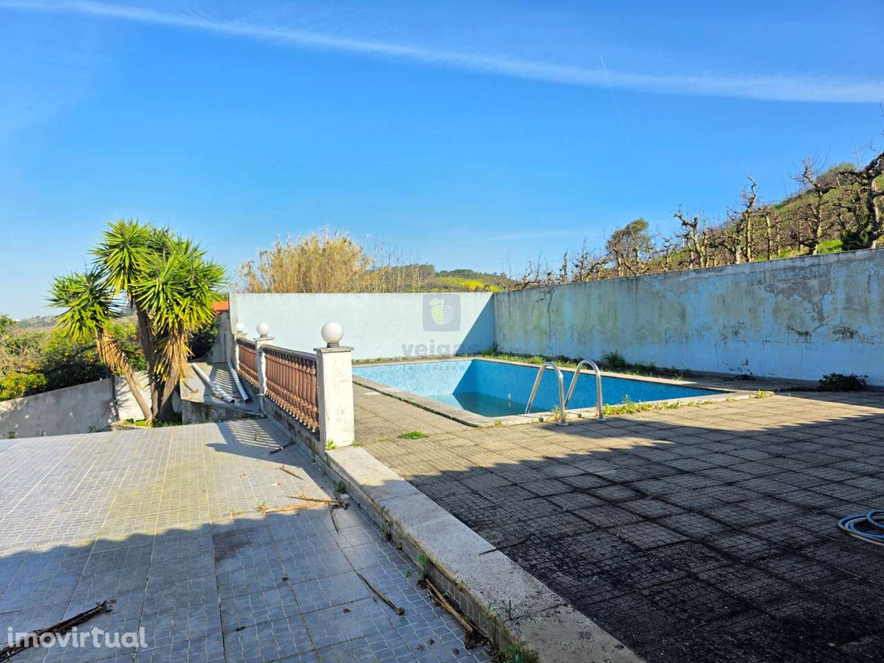 Moradia com Piscina, Anexo de Festas e Jardim — a 10 minutos das Calda - Grande imagem: 2/38