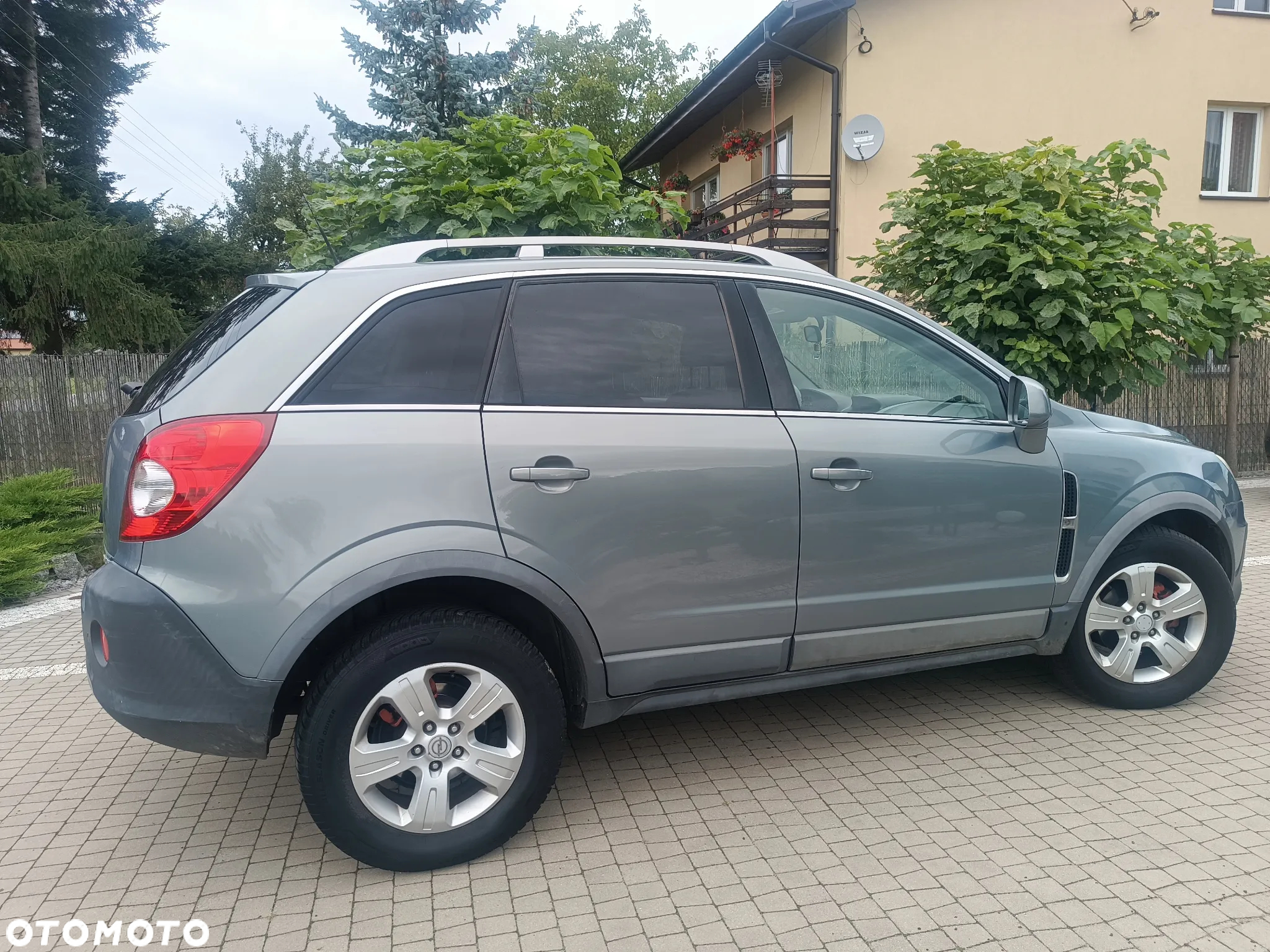 Opel Antara - 5