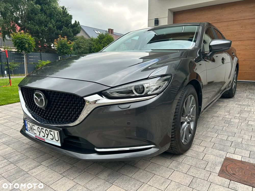 Mazda 6 2.0 SKYPassion - 20