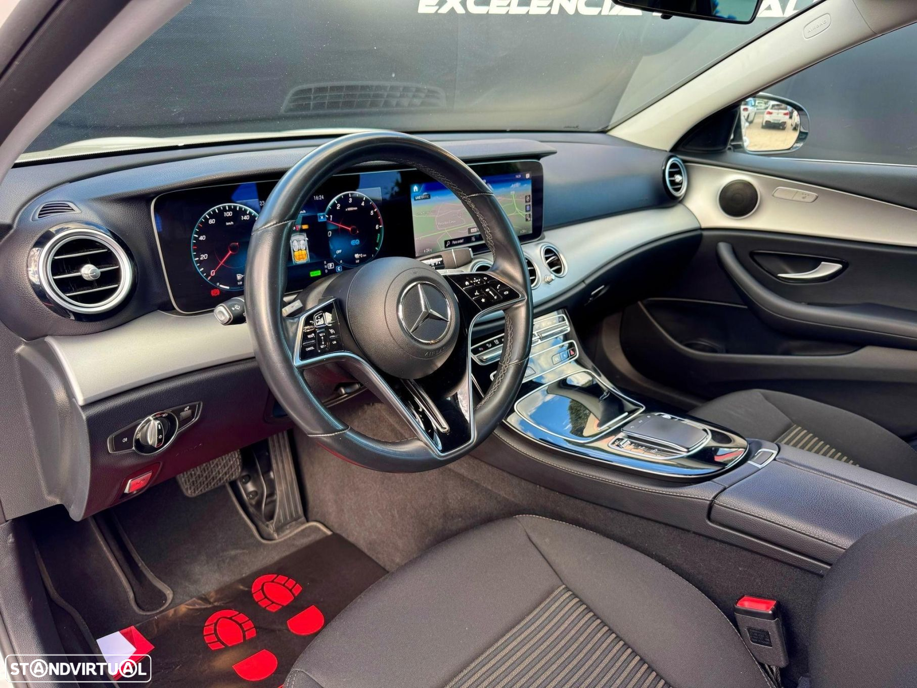 Mercedes-Benz E 300 de Avantgarde - 8