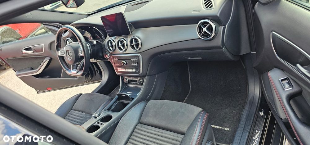 Mercedes-Benz GLA 200 (CDI) d 7G-DCT AMG Line - 12