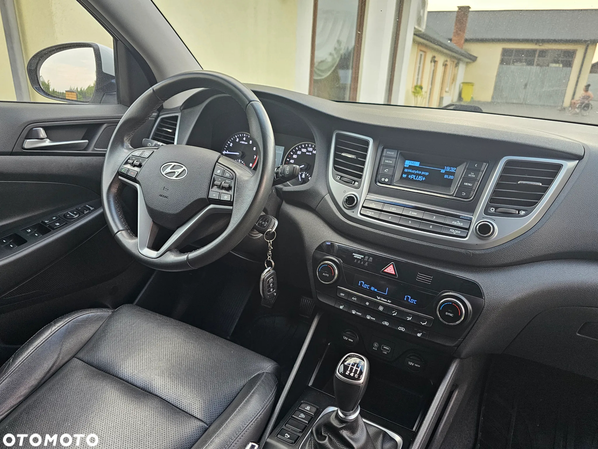 Hyundai Tucson 1.6 GDi 2WD Trend - 18