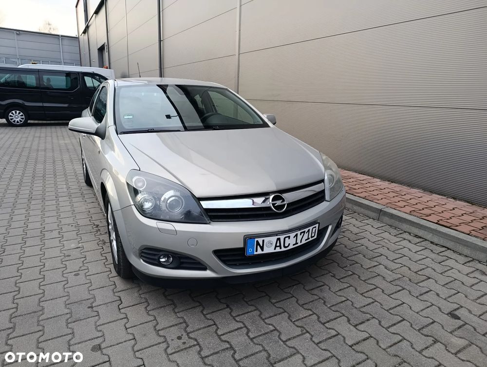 Opel Astra 1.6 Sport - 33