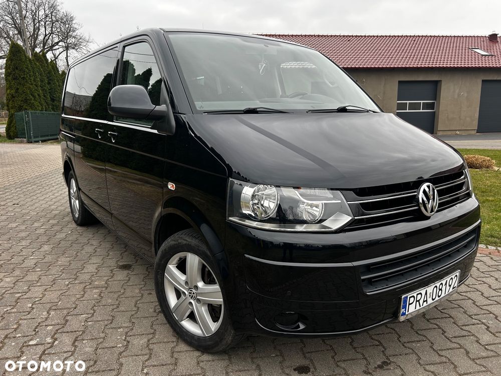 Volkswagen Multivan - 2