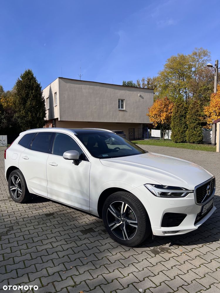 Volvo XC 60 D4 AWD R-Design - 9