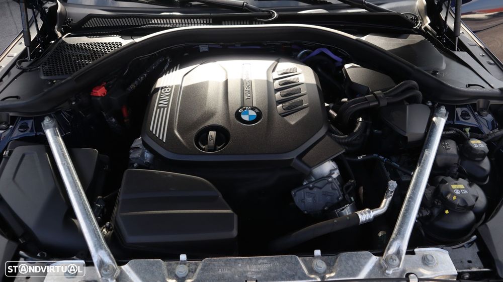 BMW 420 Gran Coupé d Pack M Auto - 33
