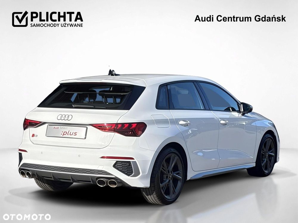 Audi S3 Sportback TFSI Quattro S tronic - 7