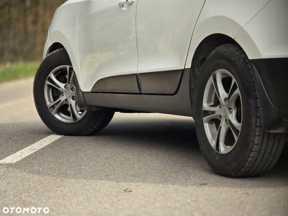 Hyundai ix35 1.7 CRDi 2WD Comfort - 37