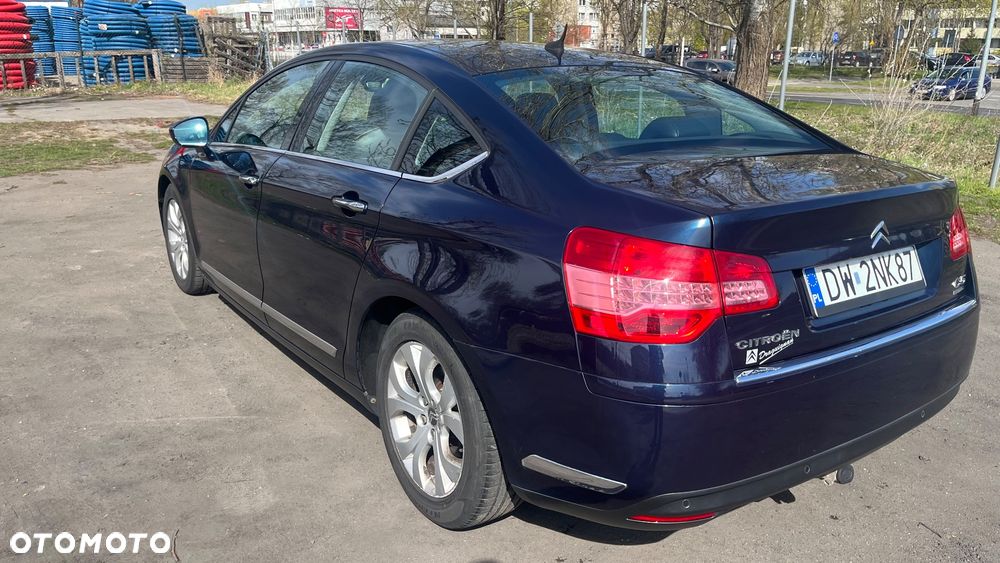 Citroën C5 2.0 HDi Exclusive - 1