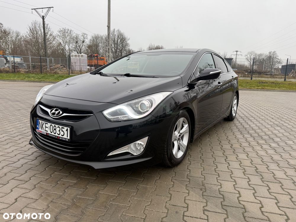Hyundai i40 1.7 CRDi blue Style - 2
