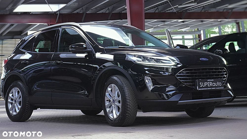 Ford Kuga 2.5 FHEV FWD Titanium X - 2