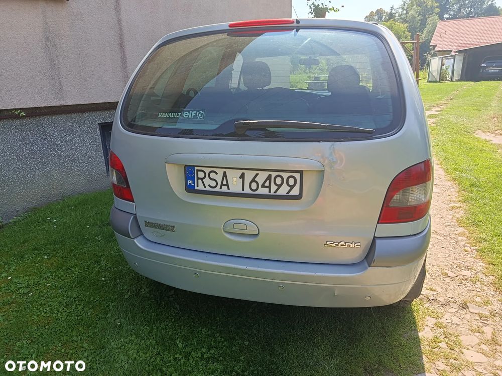 Renault Scenic Megane 1.4 RN 16V - 2
