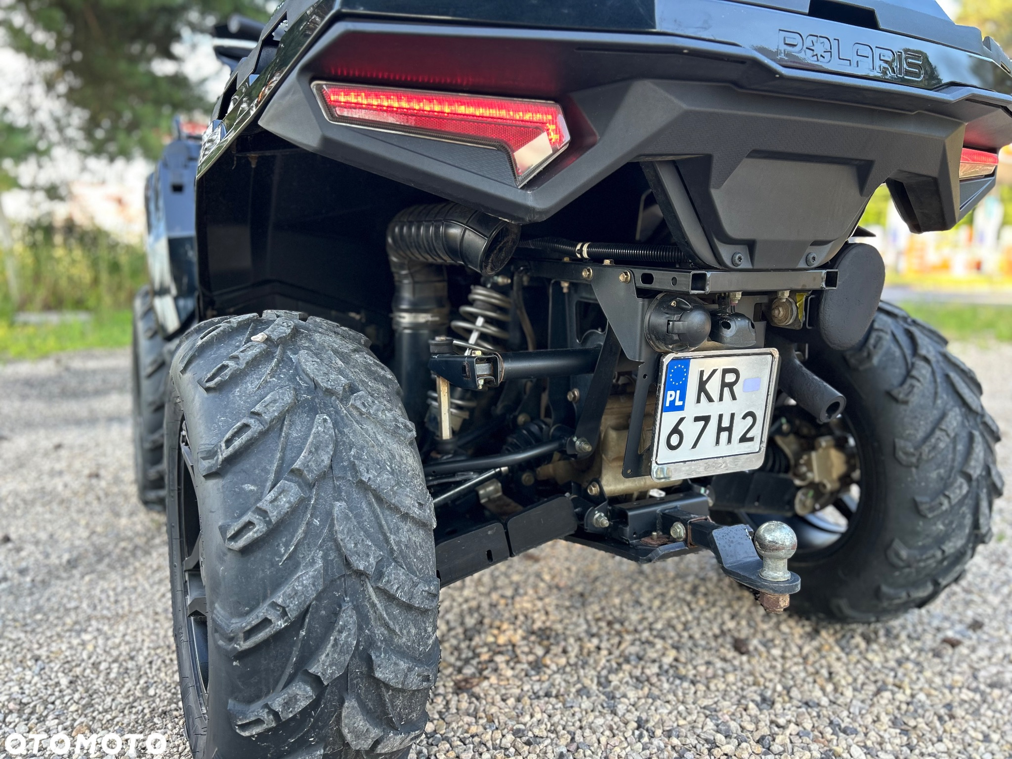 Polaris Sportsman - 6