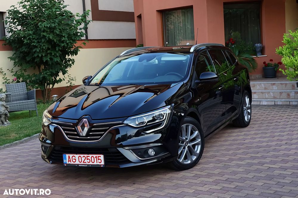 Renault Megane ENERGY dCi 110 Start & Stop Bose Edition - 1