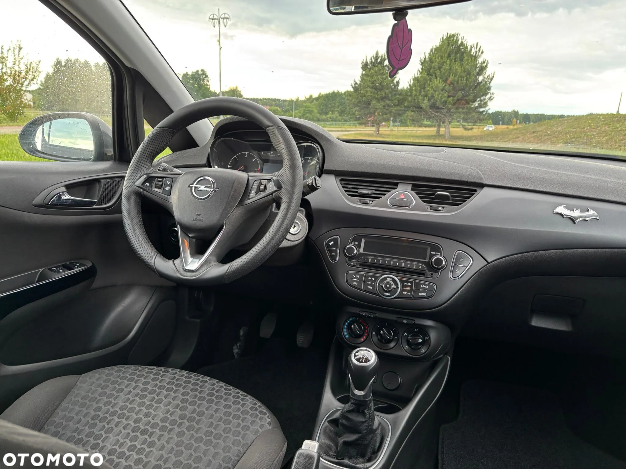 Opel Corsa 1.3 CDTI DPF Edition - 14