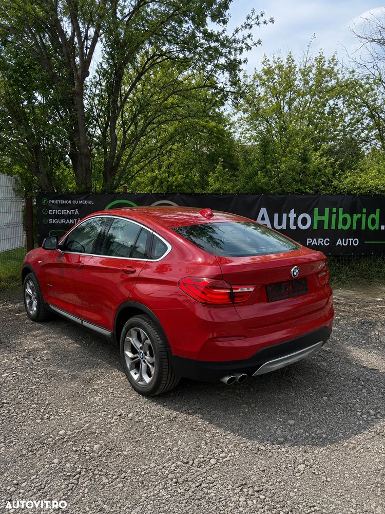 BMW X4 - 4