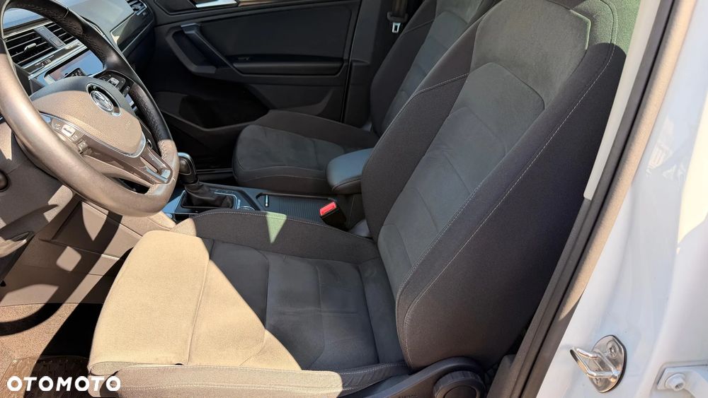 Volkswagen Tiguan 2.0 TDI BMT SCR 4Mot Comfortline DSG - 18