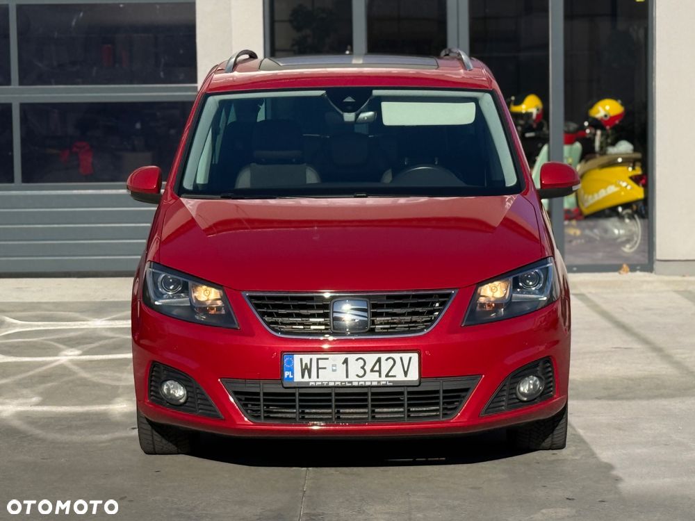Seat Alhambra 1.4 TSI GPF Xcellence DSG - 7