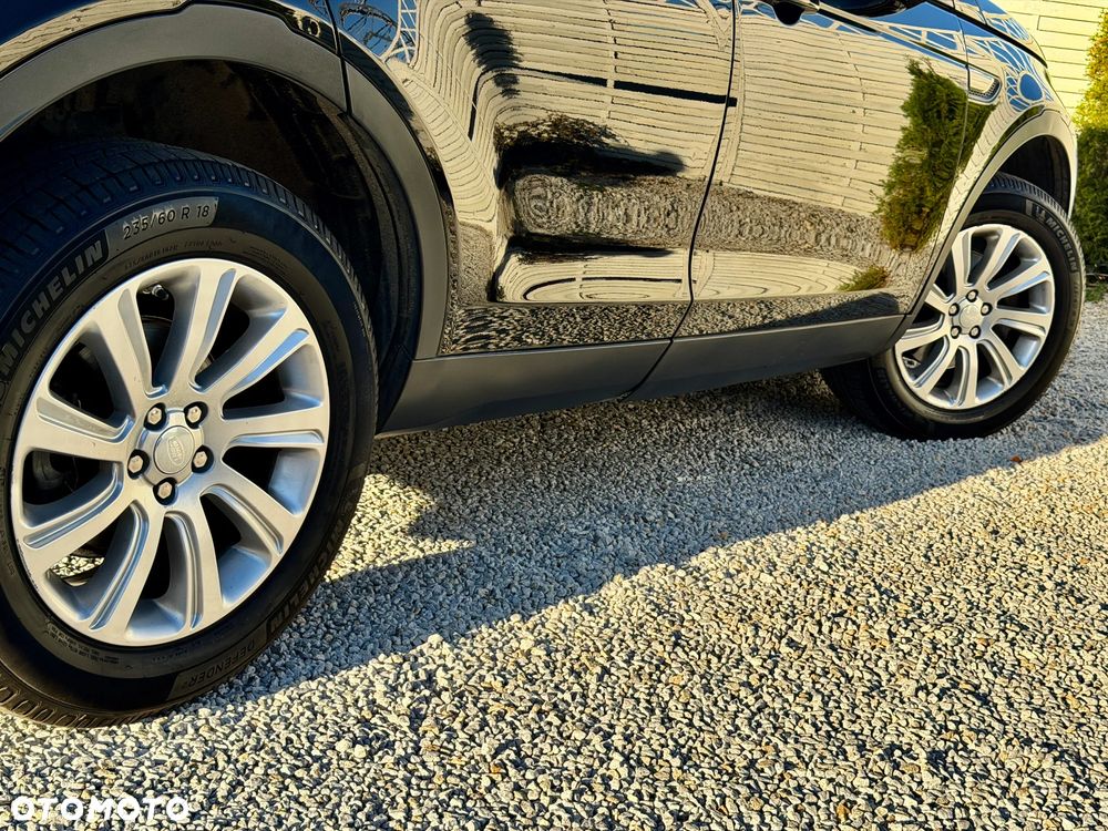 Land Rover Discovery Sport 2.0 Si4 SE - 29