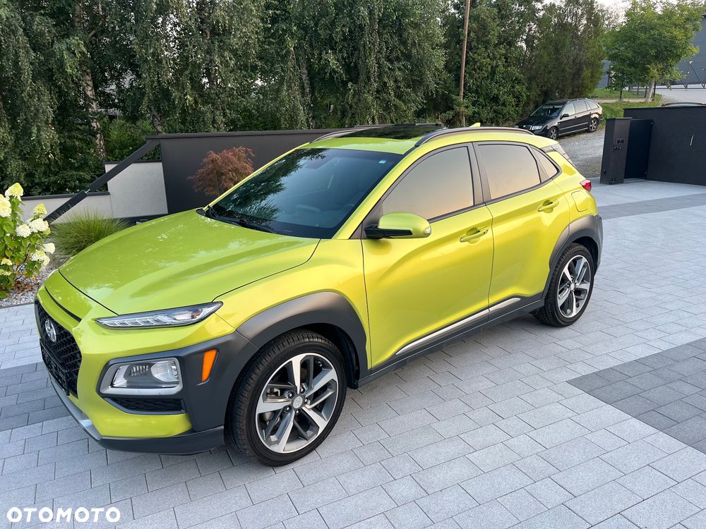 Hyundai Kona 1.6 T-GDI Premium DCT - 1