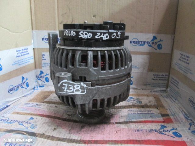ALTERNADOR 0124525060 30658085 VOLVO S80 2005 2.4 D - 1